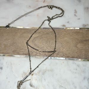 Gold Necklace